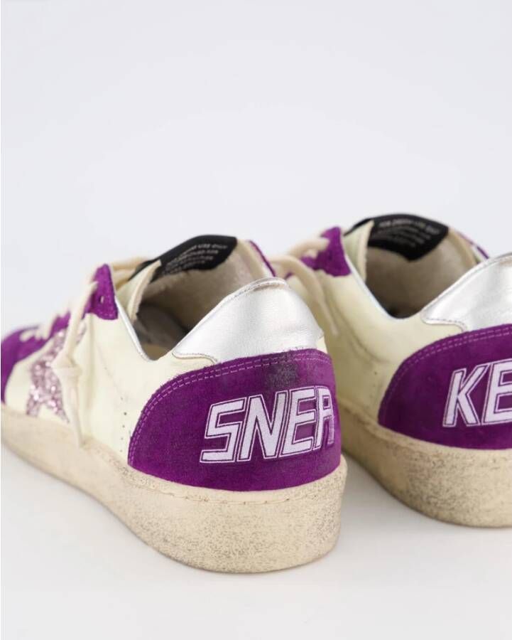 Golden Goose Stijlvolle Ballstar Sneakers