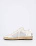 Golden Goose Low-Top Sneakers White Leather Sneakers in wit - Thumbnail 7