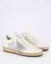 Golden Goose Low-Top Sneakers White Leather Sneakers in wit - Thumbnail 9