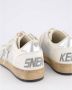 Golden Goose Low-Top Sneakers White Leather Sneakers in wit - Thumbnail 10