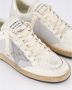 Golden Goose Low-Top Sneakers White Leather Sneakers in wit - Thumbnail 11