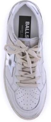 Golden Goose Stijlvolle Leren Sneakers