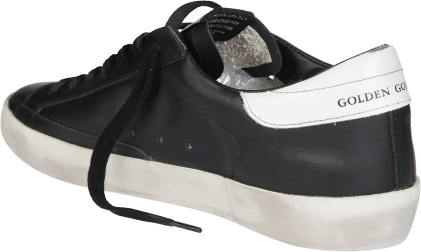 Golden Goose Stijlvolle Leren Sneakers