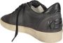 Golden Goose Stijlvolle leren sneakers met ster- en hielaccent - Thumbnail 2