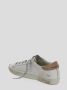 Golden Goose Stijlvolle Leren Sneakers voor Vrouwen White Dames - Thumbnail 16