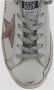 Golden Goose Stijlvolle Leren Sneakers voor Vrouwen White Dames - Thumbnail 25