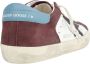 Golden Goose Witte Sneakers voor een Stijlvolle Look Multicolor Heren - Thumbnail 15