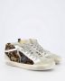 Golden Goose Mid Star Horsy Sneakers Multicolor Dames - Thumbnail 5