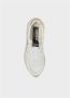 Golden Goose Low-Top Sneakers Leather Distressed Effect Sneakers in wit - Thumbnail 4