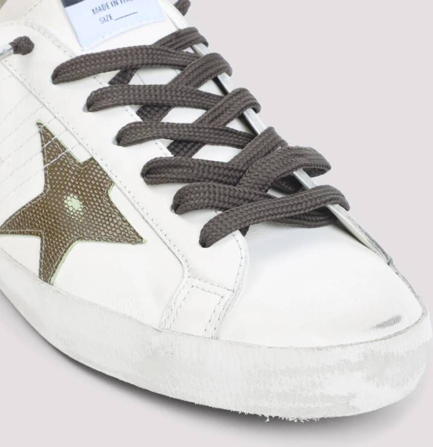 Golden Goose Stijlvolle Sneaker voor een Superster