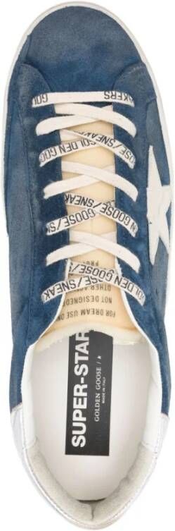 Golden Goose Stijlvolle Sneakers met Bos Taurus