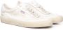 Golden Goose Witte leren sneakers met gebruikt effect White Heren - Thumbnail 8