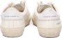 Golden Goose Witte leren sneakers met gebruikt effect White Heren - Thumbnail 9