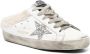 Golden Goose Low-Top Sneakers Super Star Sabot Leather Sneakers in wit - Thumbnail 2