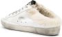 Golden Goose Low-Top Sneakers Super Star Sabot Leather Sneakers in wit - Thumbnail 3