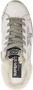 Golden Goose Low-Top Sneakers Super Star Sabot Leather Sneakers in wit - Thumbnail 4