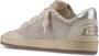 Golden Goose Low-Top Sneakers Sneaker im Used-Look in grijs - Thumbnail 3