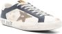 Golden Goose Gelamineerde leren sterhak Multicolor Heren - Thumbnail 2