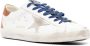 Golden Goose Stijlvolle witte leren sneakers voor heren White Heren - Thumbnail 10