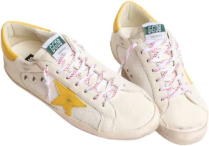 Golden Goose Stijlvolle Star Net Schoenen