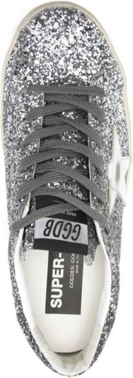 Golden Goose Stijlvolle Super-Star Sneakers
