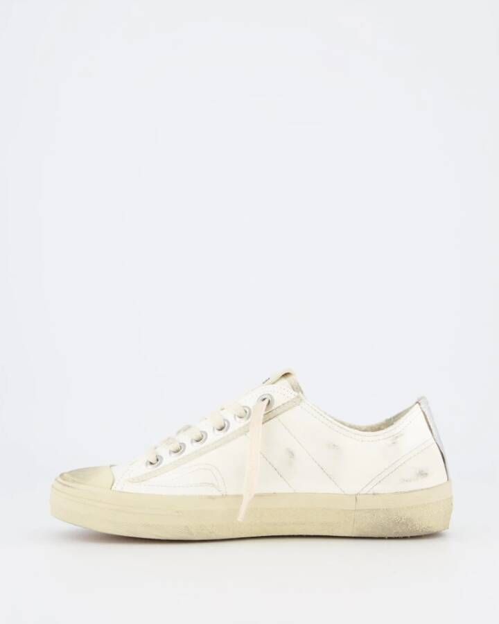 Golden Goose Stijlvolle V-Star Sneakers White Dames