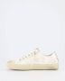 Golden Goose Low-Top Sneakers Dames V-Star 2 Sneaker Wit Leo in wit - Thumbnail 3