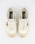 Golden Goose Low-Top Sneakers Dames V-Star 2 Sneaker Wit Leo in wit - Thumbnail 4