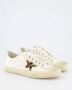 Golden Goose Low-Top Sneakers Dames V-Star 2 Sneaker Wit Leo in wit - Thumbnail 5