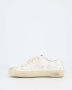Golden Goose Low-Top Sneakers Dames V-Star 2 Sneaker Wit in wit - Thumbnail 3