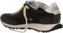 Golden Goose Stijlvolle Veterschoenen met Sterdetail Black Heren - Thumbnail 8