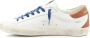Golden Goose Stijlvolle witte leren sneakers voor heren White Heren - Thumbnail 13