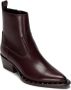 Golden Goose Boots Leather Boots With Studded Edge in bruin - Thumbnail 3
