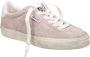 Golden Goose Suède Leren Hak Schoenen Pink Dames - Thumbnail 2