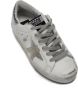 Golden Goose Low-Top Sneakers White Suede Super-Star Sneakers in wit - Thumbnail 3