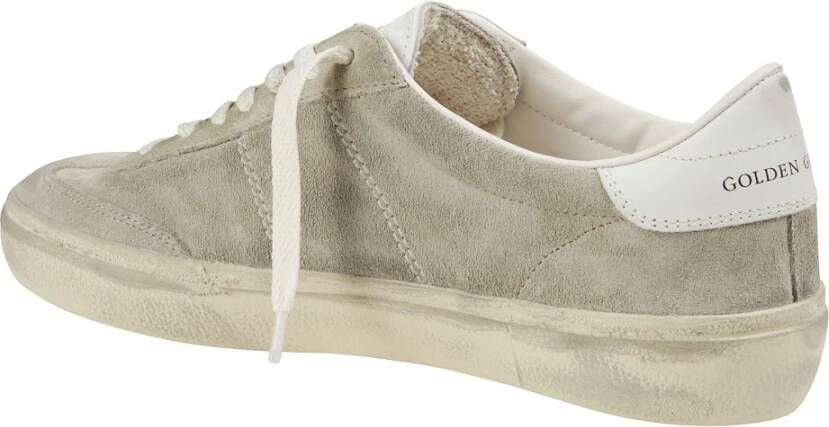Golden Goose Suede Sneakers Soul Star