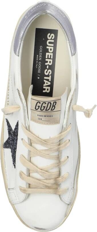 Golden Goose Super-Star Classic Met List sportschoenen