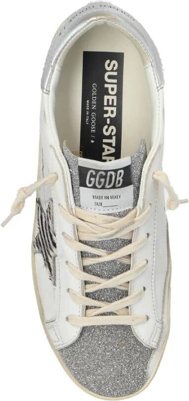 Golden Goose Super-Star Classic Met List sportschoenen