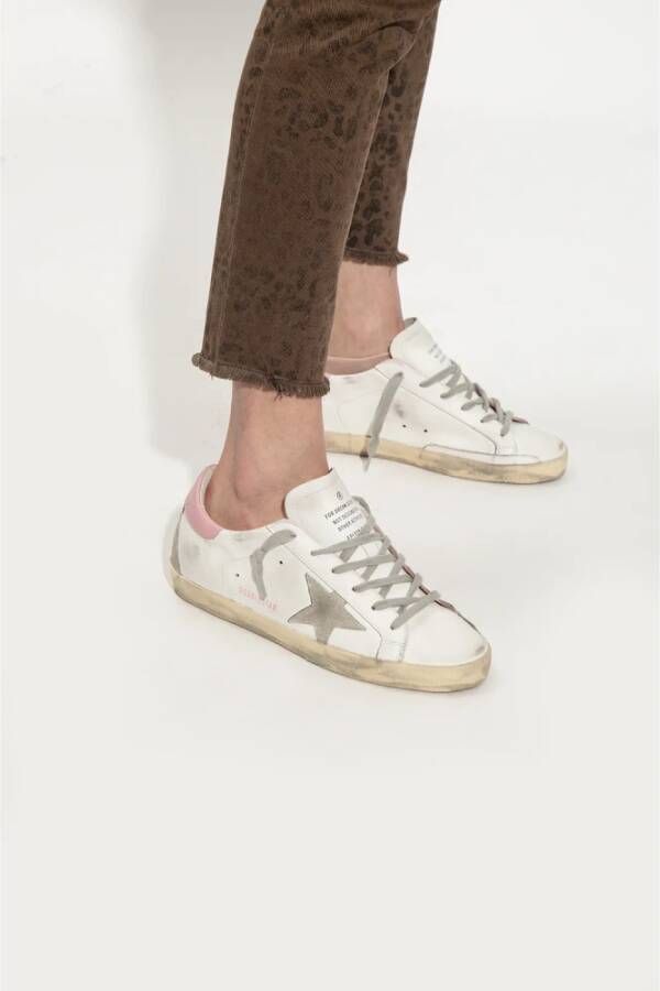 Golden Goose Super-Star Classic sneakers Grijs Dames