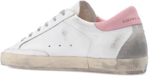 Golden Goose Super-Star Classic sneakers Grijs Dames