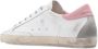 Golden Goose Sneakers met versleten effect en sterrenlogo Beige Dames - Thumbnail 4