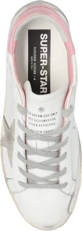 Golden Goose Super-Star Classic sneakers Grijs Dames