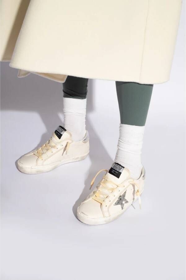 Golden Goose Super-Star Classic sneakers White Dames