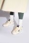 Golden Goose Witte Casual Sneakers met Rubberen Zool White Dames - Thumbnail 6