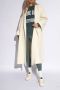 Golden Goose Witte Casual Sneakers met Rubberen Zool White Dames - Thumbnail 7