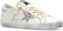 Golden Goose Witte Casual Sneakers met Rubberen Zool White Dames - Thumbnail 8