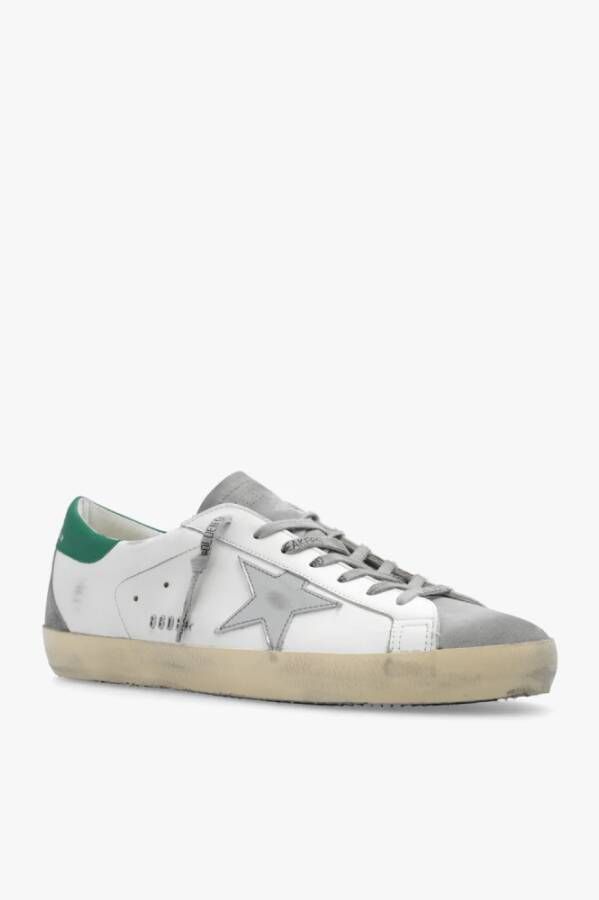 Golden Goose Super-Star Classic sneakers Wit Heren
