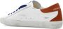 Golden Goose Stijlvolle witte leren sneakers voor heren White Heren - Thumbnail 7