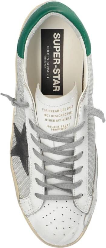 Golden Goose Super-Star Classic With List Sneakers