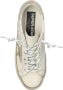 Golden Goose Low-Top Sneakers Dames Super-Star Sneaker Wit in wit - Thumbnail 3